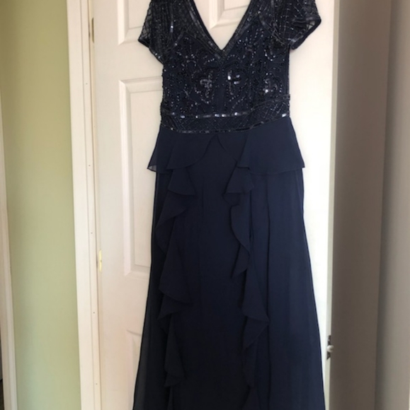 adrianna papell mother of groom dresses